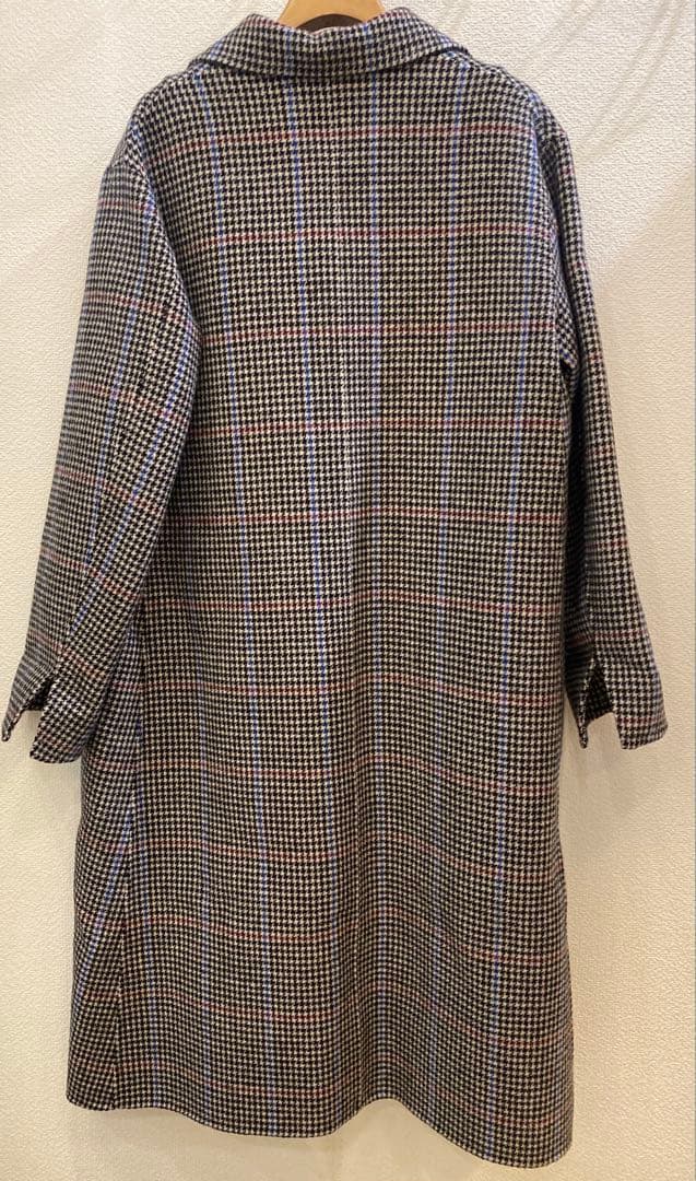 シンゾーン　テントラインコート　19amsco54