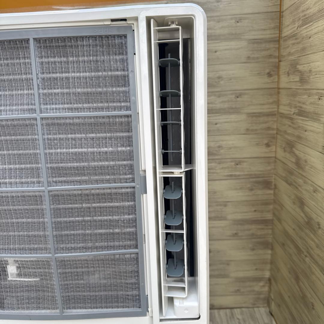 小泉 窓用エアコン ウインドファン KAW-1682