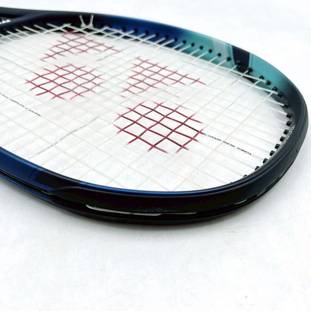 希少2本セット ヨネックス EZONE 100 G2 新品極美品 大会予備 試合