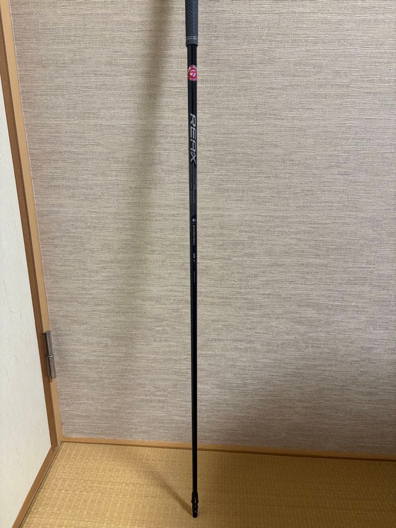 Qi4Dフェアウェイウッド純正シャフト65x #3#7