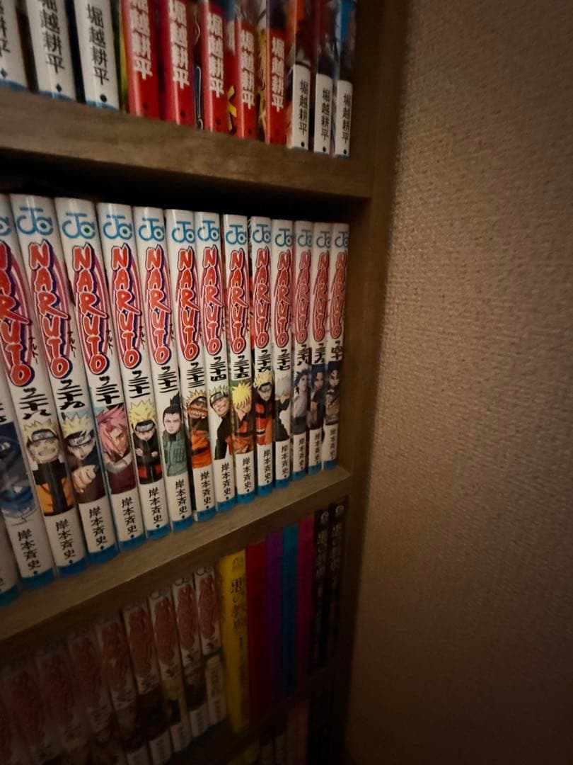 NARUTO 全巻セット