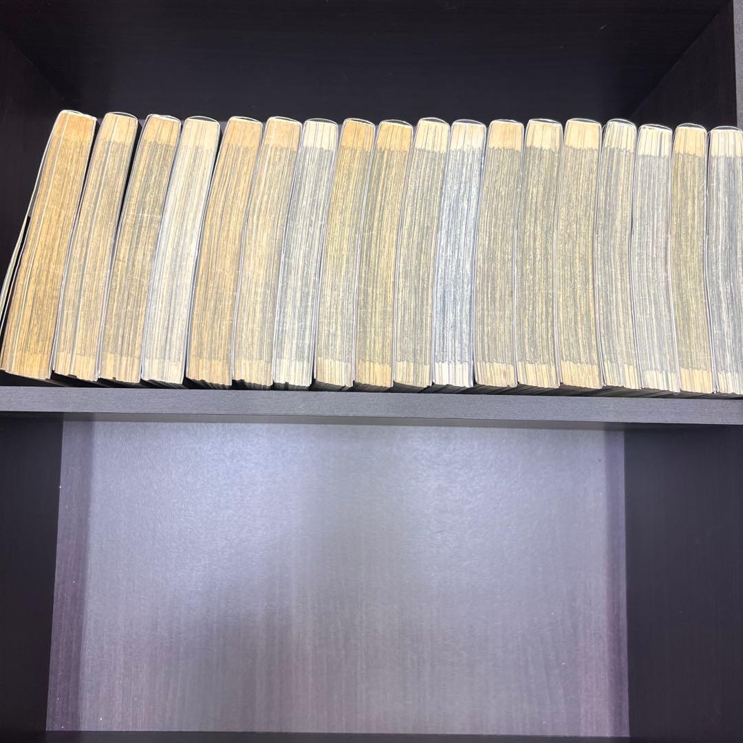 全巻初版　爆音列島 全18巻