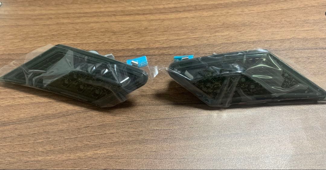 新品！未使用！ヴァレンティ　86 BRZ サイドマーカー