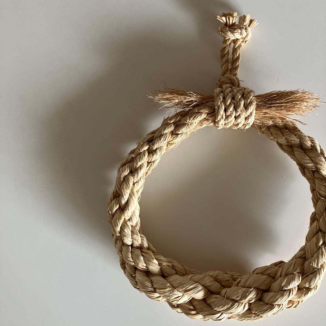 藁細工たくぼ　宝珠