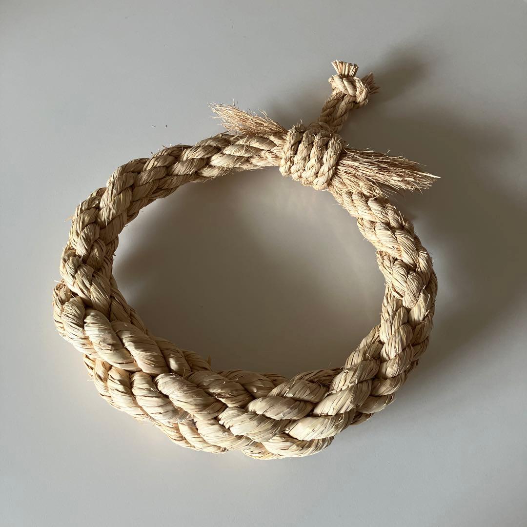 藁細工たくぼ　宝珠