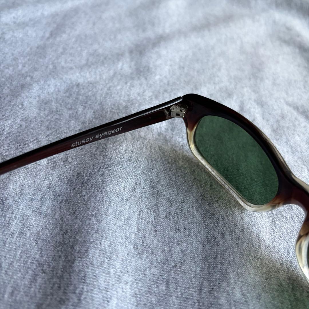 美品 old stussy サングラス michael