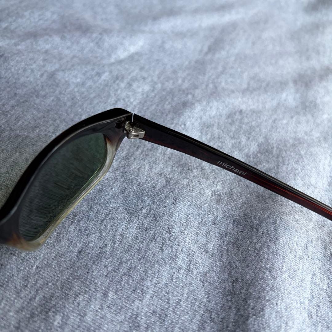 美品 old stussy サングラス michael