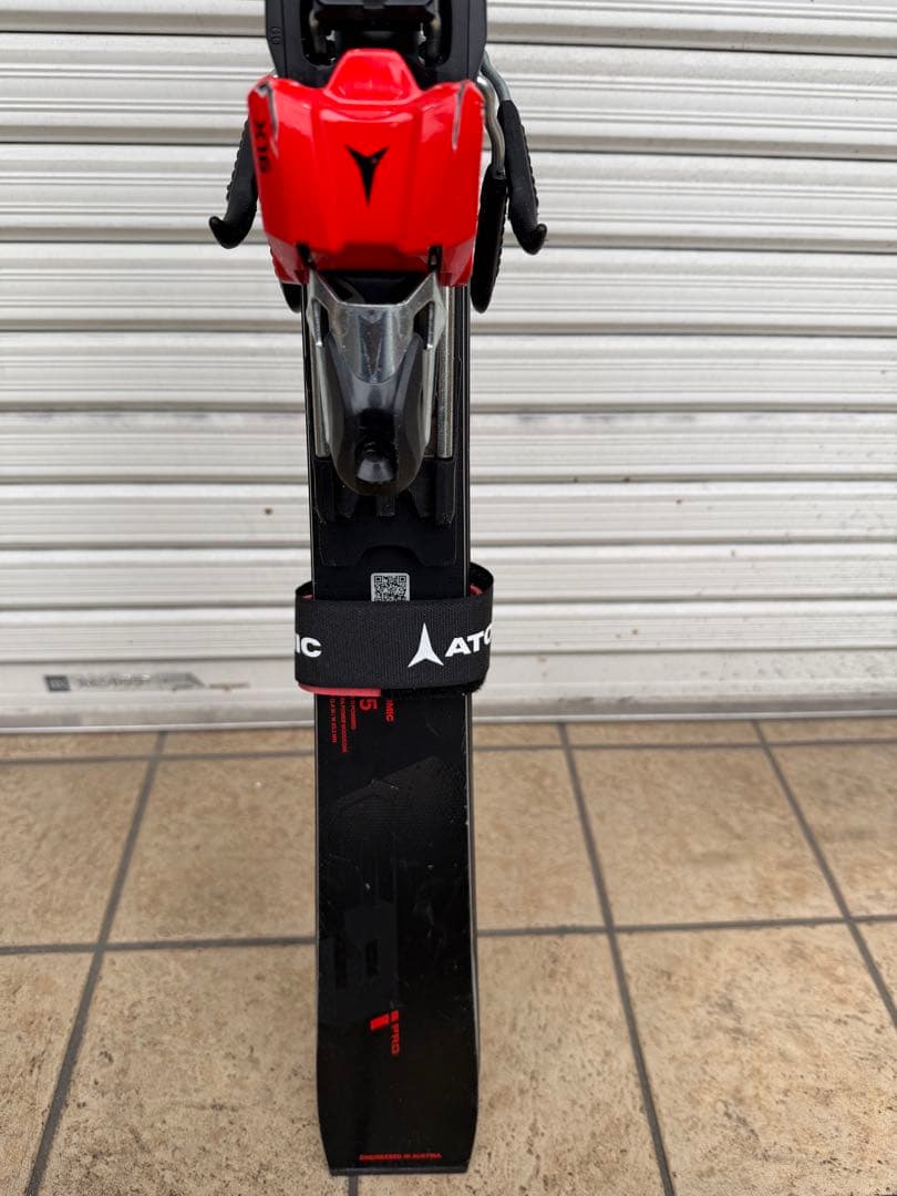 スキー ATOMIC REDSTER S9i PRO X16 VAR
