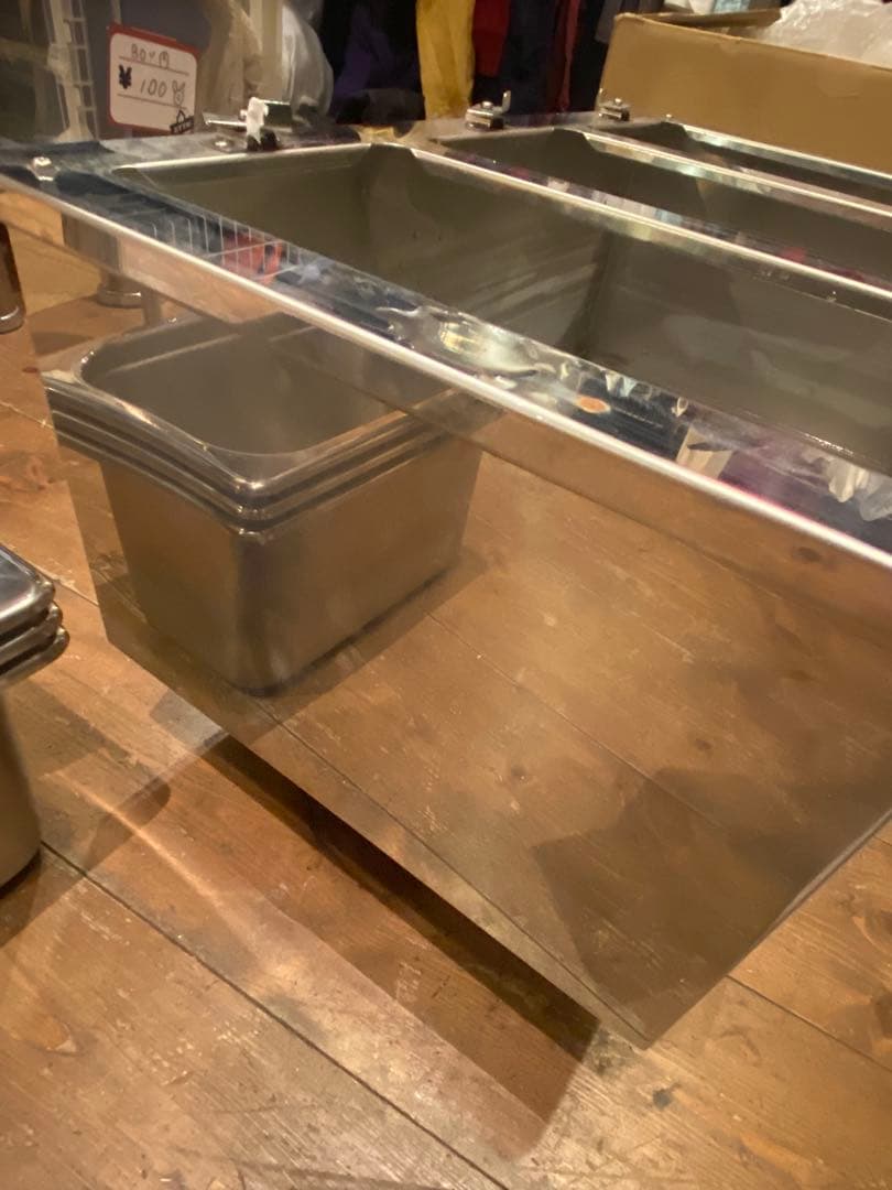 エイシン電機(EISHIN) 電気ウォーマー ヨコ型 卓上タイプ ES-5W