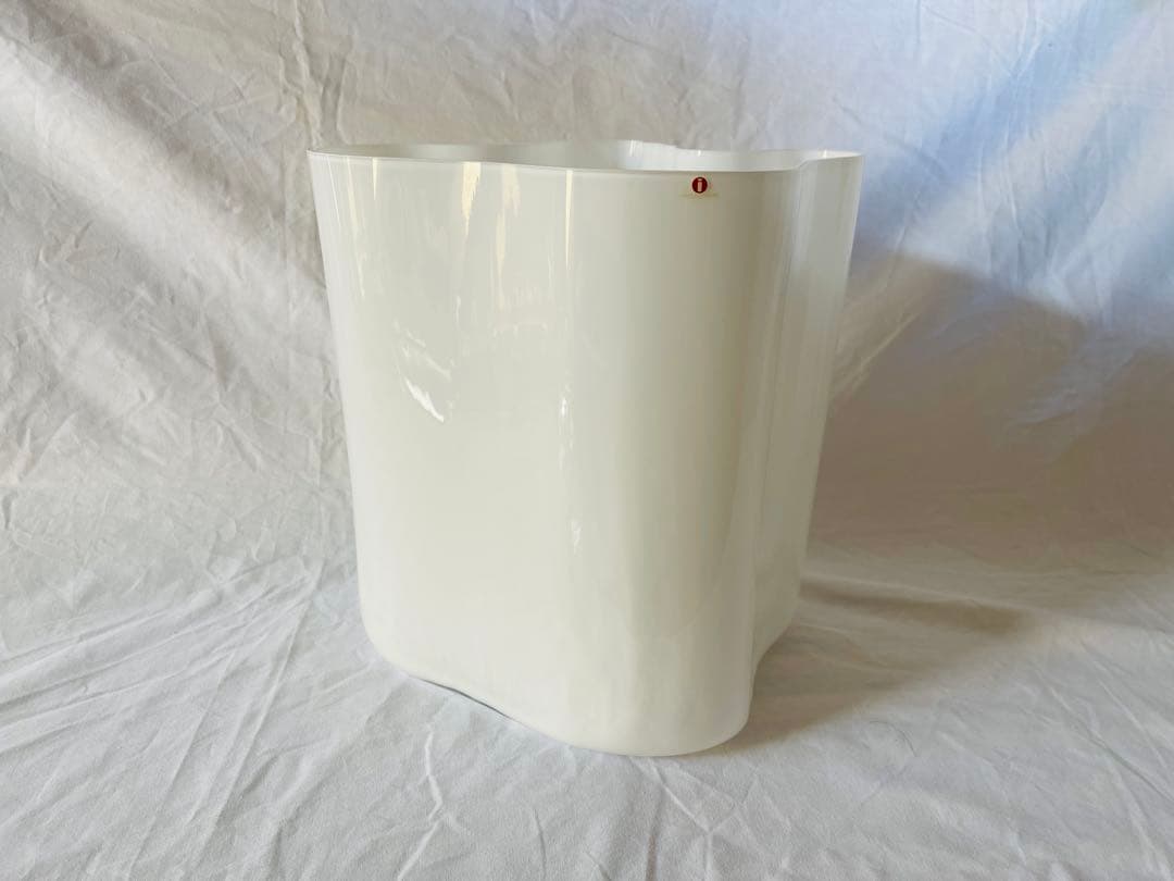 h*9様  ヴィンテージ アアルトベース 3031 ホワイト