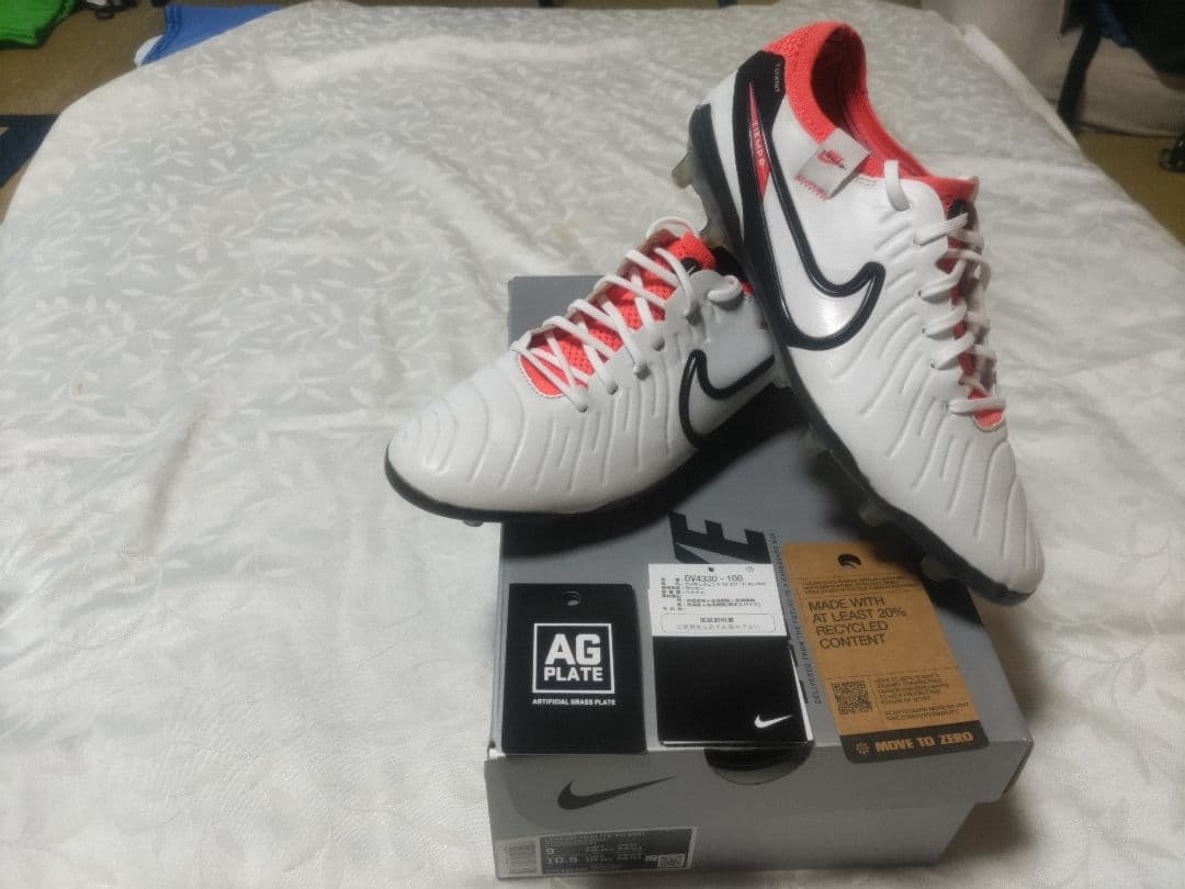 ティエンポレジェンド10エリート AG-PRO　サイズ 27cm