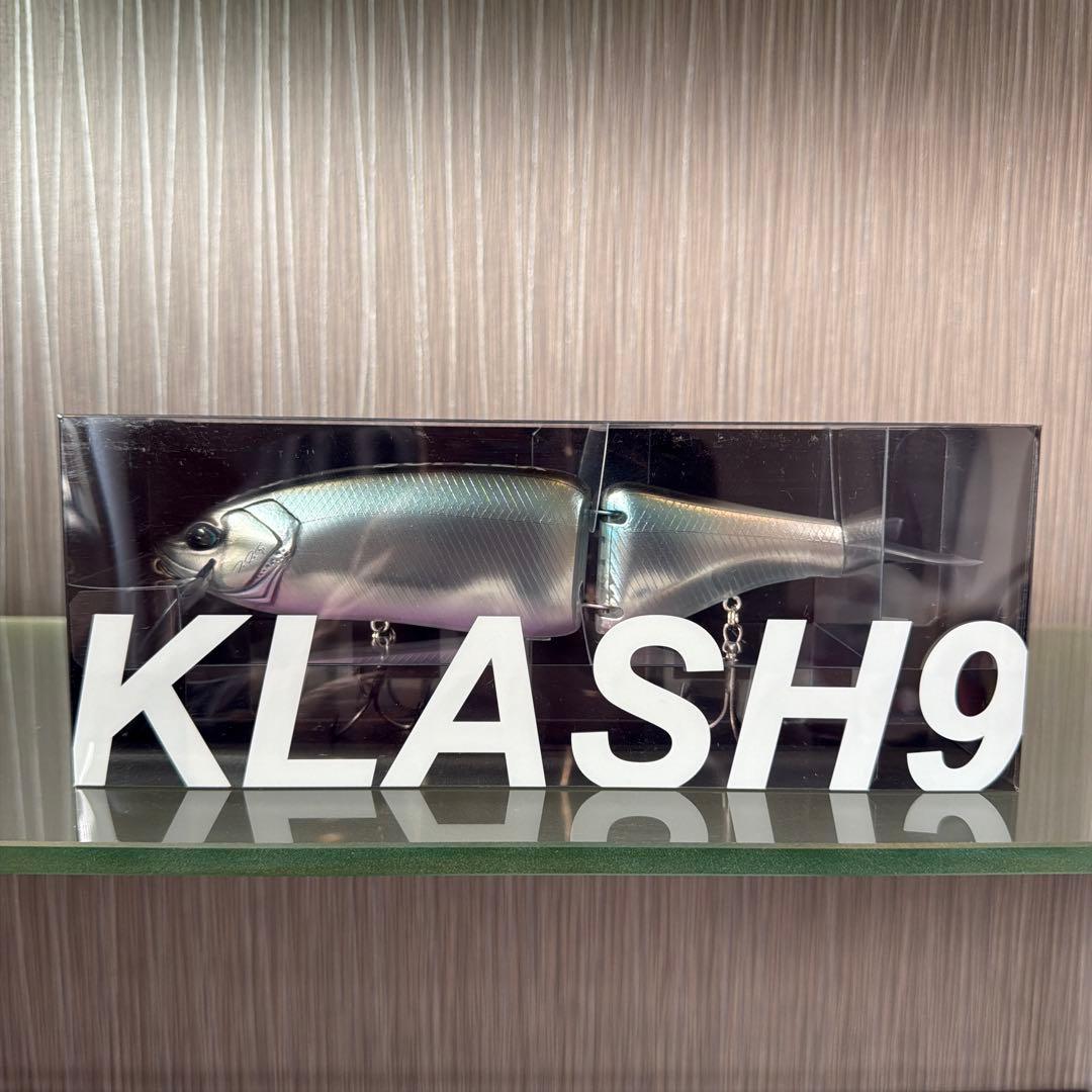 【新品 未使用】KLASH9 OneKnock カラー 湖西⭐︎バンバン