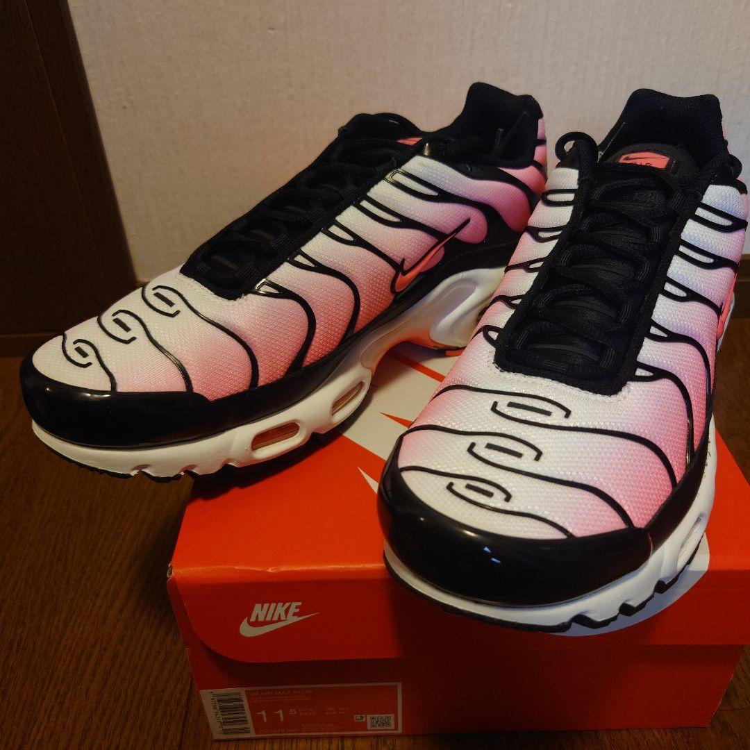 靴 NIKE W AIR MAX PLUS
