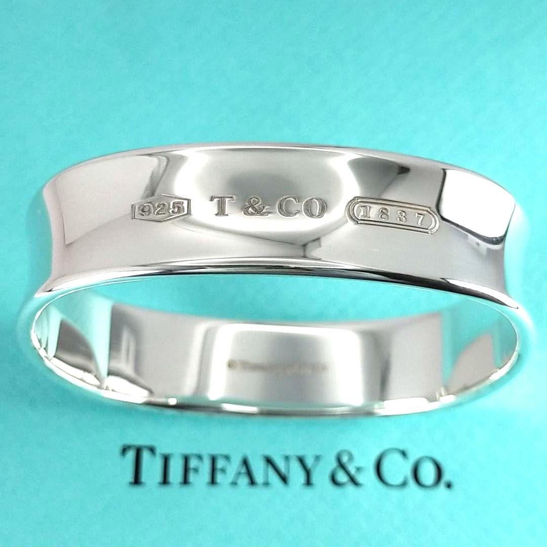 ★SALE★【ティファニー】１８３７　スクエア　バングル　2281