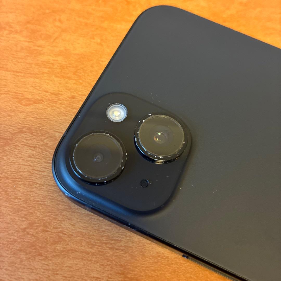 スマートフォン本体 iPhone15plus