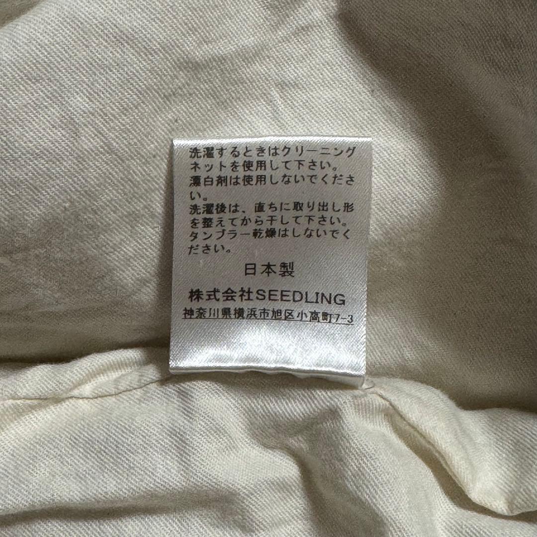 サイズ2 美品 echeveria カバーオール ジャケット エケベリア OVY