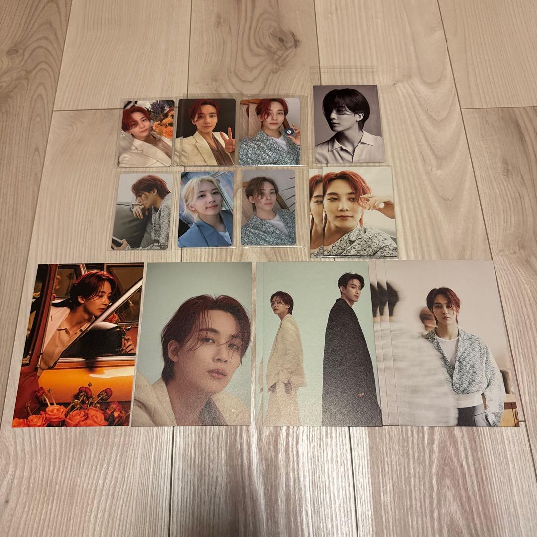 SEVENTEEN Your choice 95'sセット