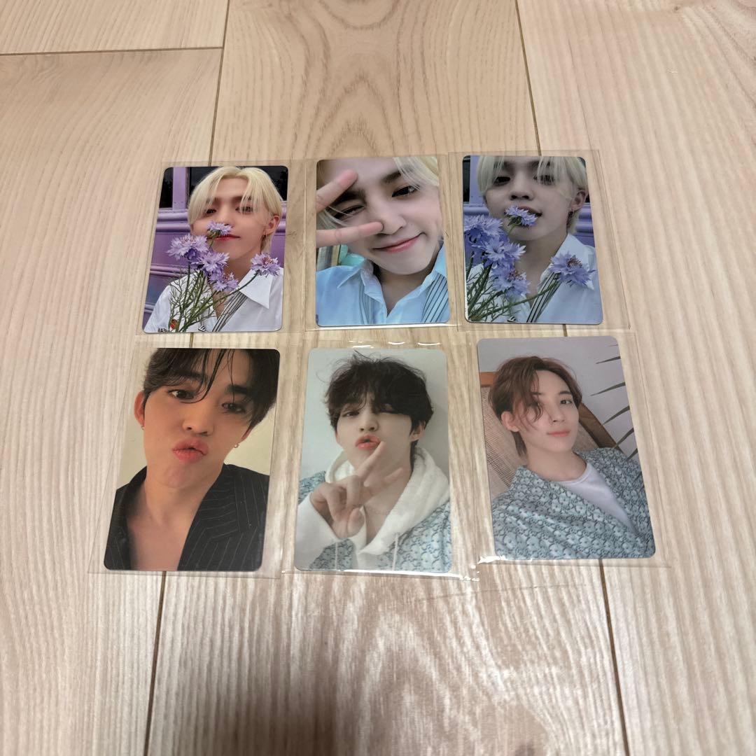 SEVENTEEN Your choice 95'sセット