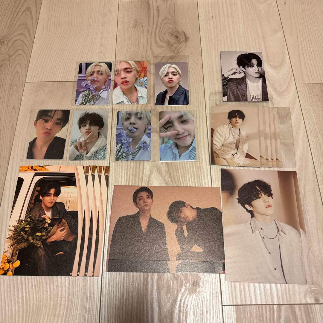 SEVENTEEN Your choice 95'sセット