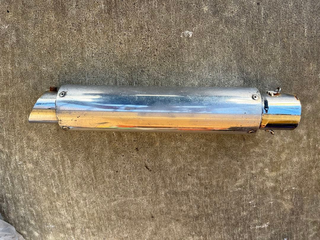 Proty Racing サイレンサー　プリティーレーシング