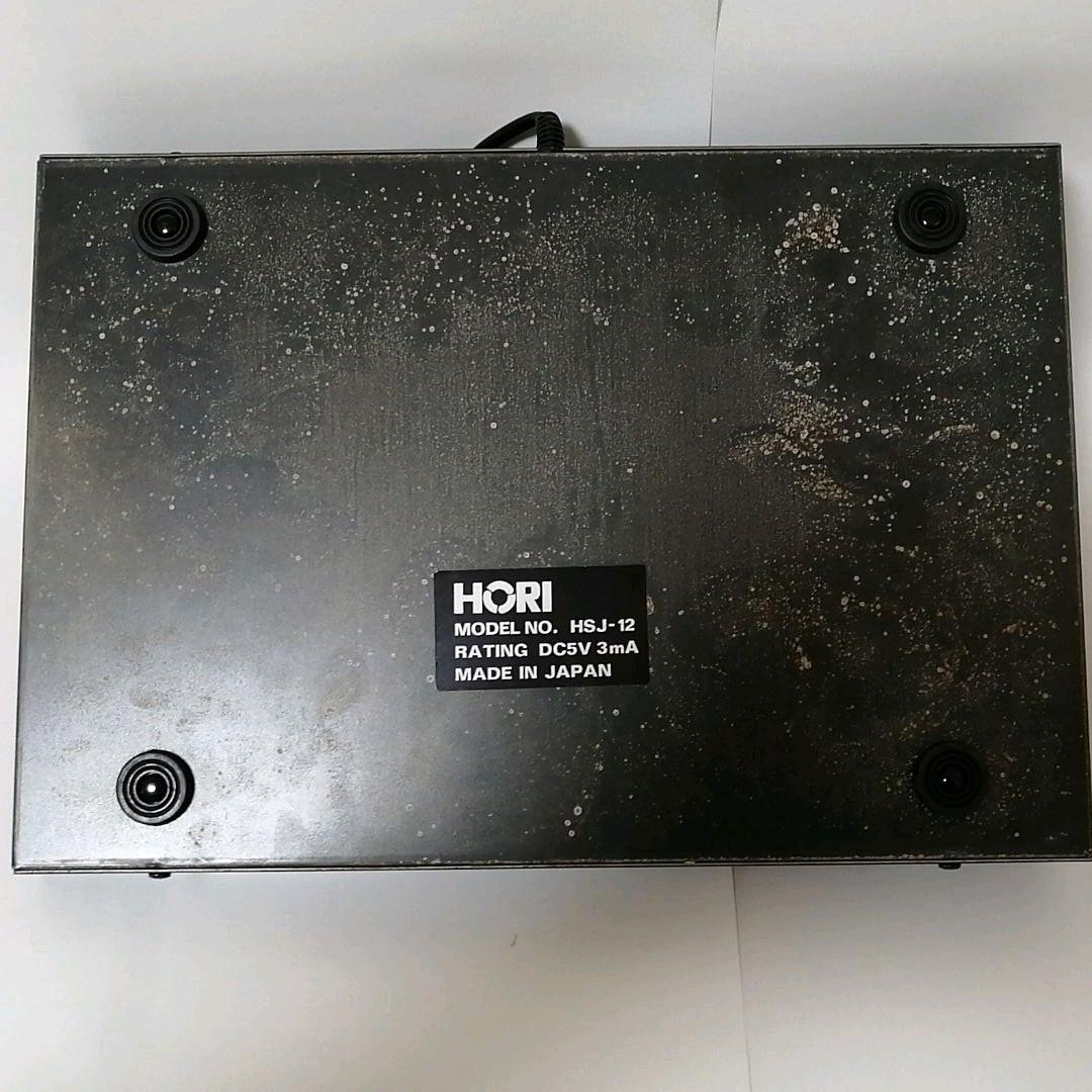 ファイティグスティック SFC用 HORI スーパーファミコン