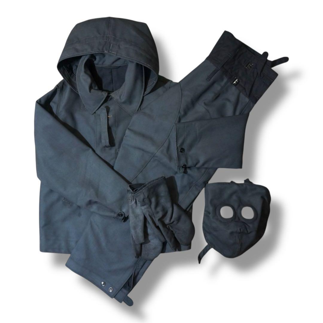 Y*様 ソビエト軍　タンカース フルセット デッドストック　ジャケット　パンツ