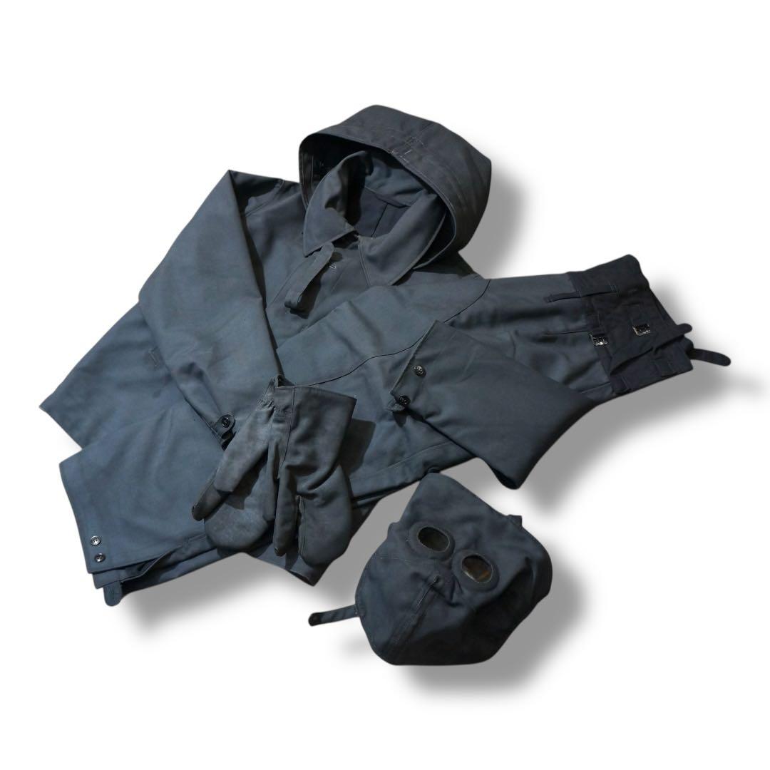 Y*様 ソビエト軍　タンカース フルセット デッドストック　ジャケット　パンツ