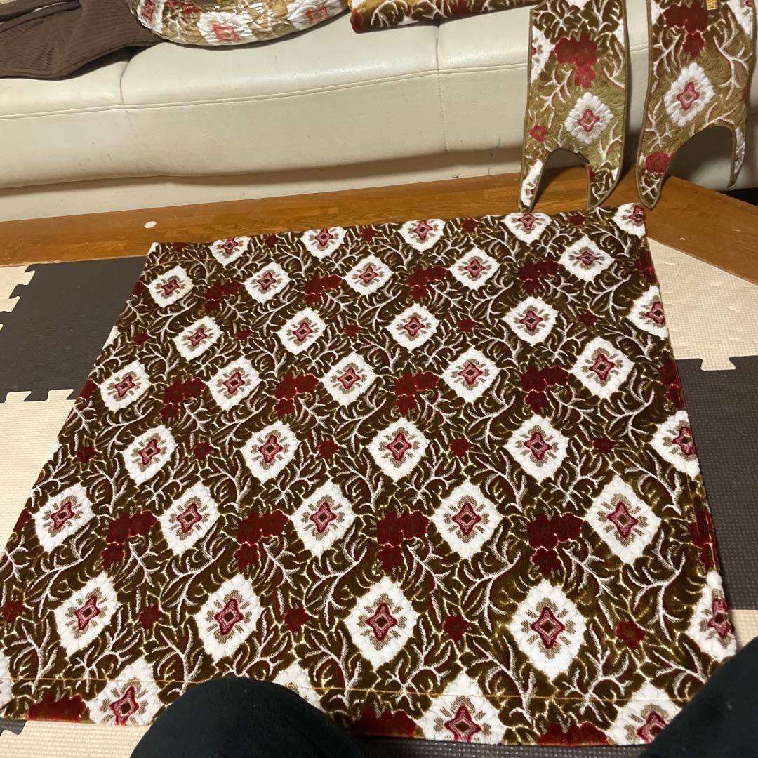 日野17プロフィア　ダッシュマット他フルセット