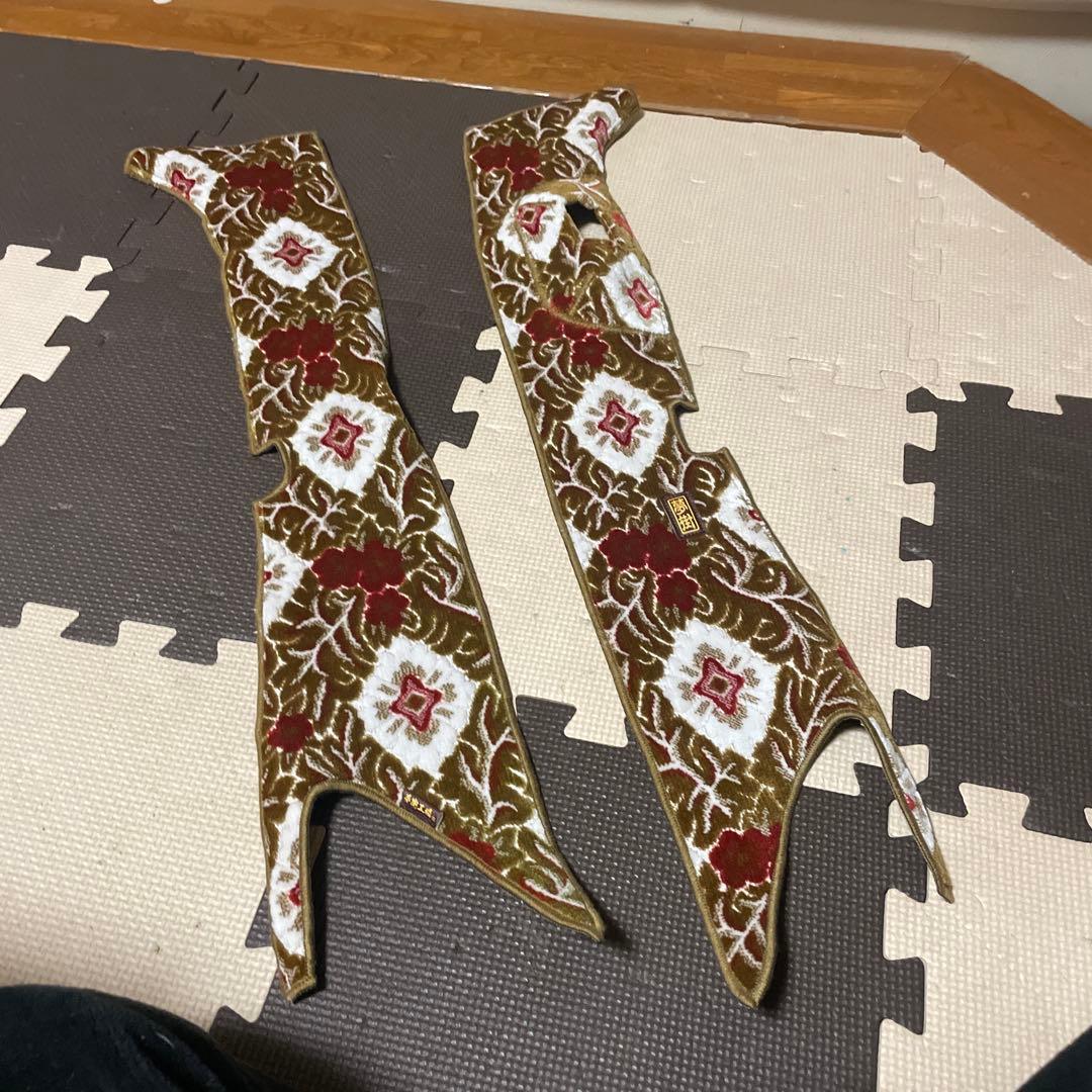 日野17プロフィア　ダッシュマット他フルセット