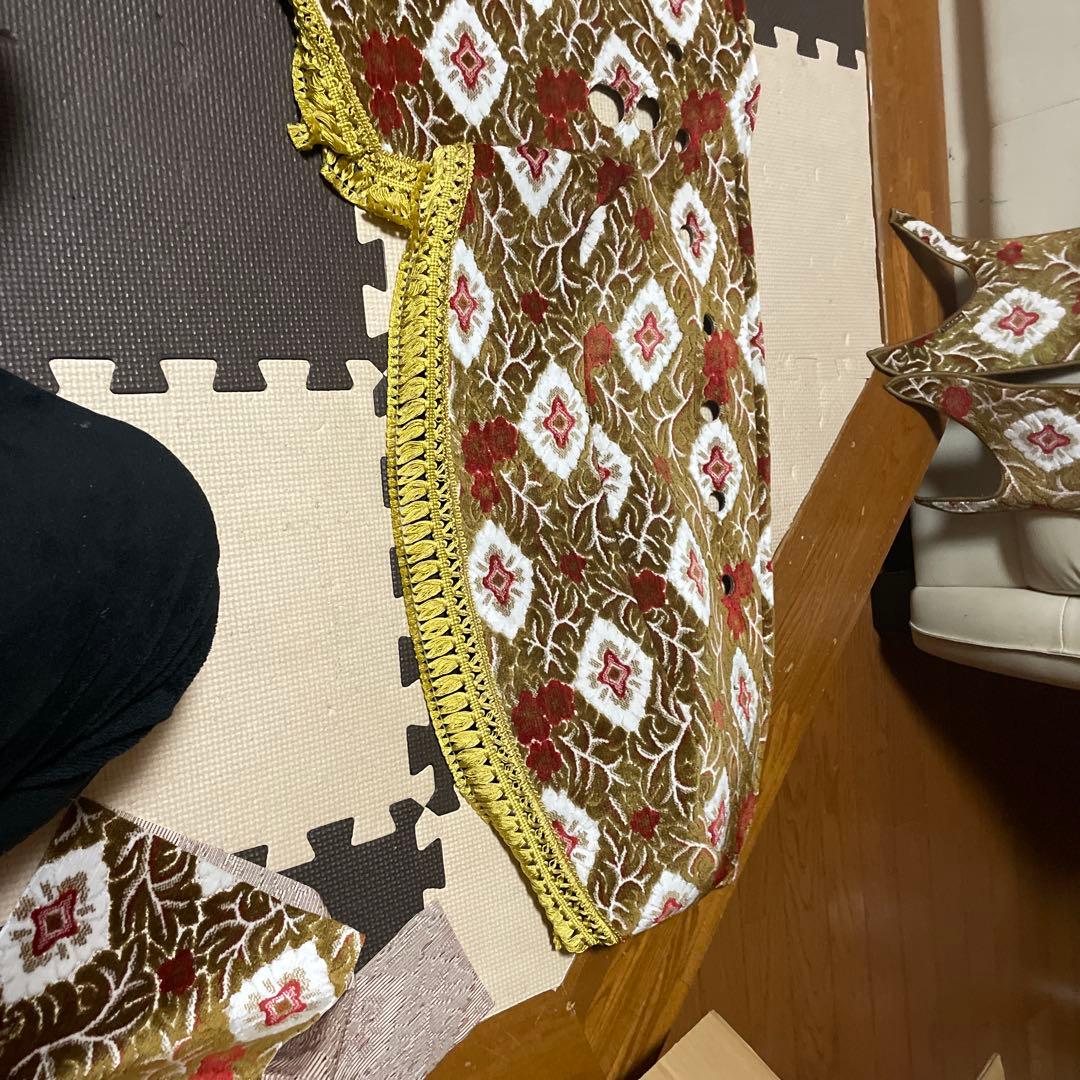 日野17プロフィア　ダッシュマット他フルセット