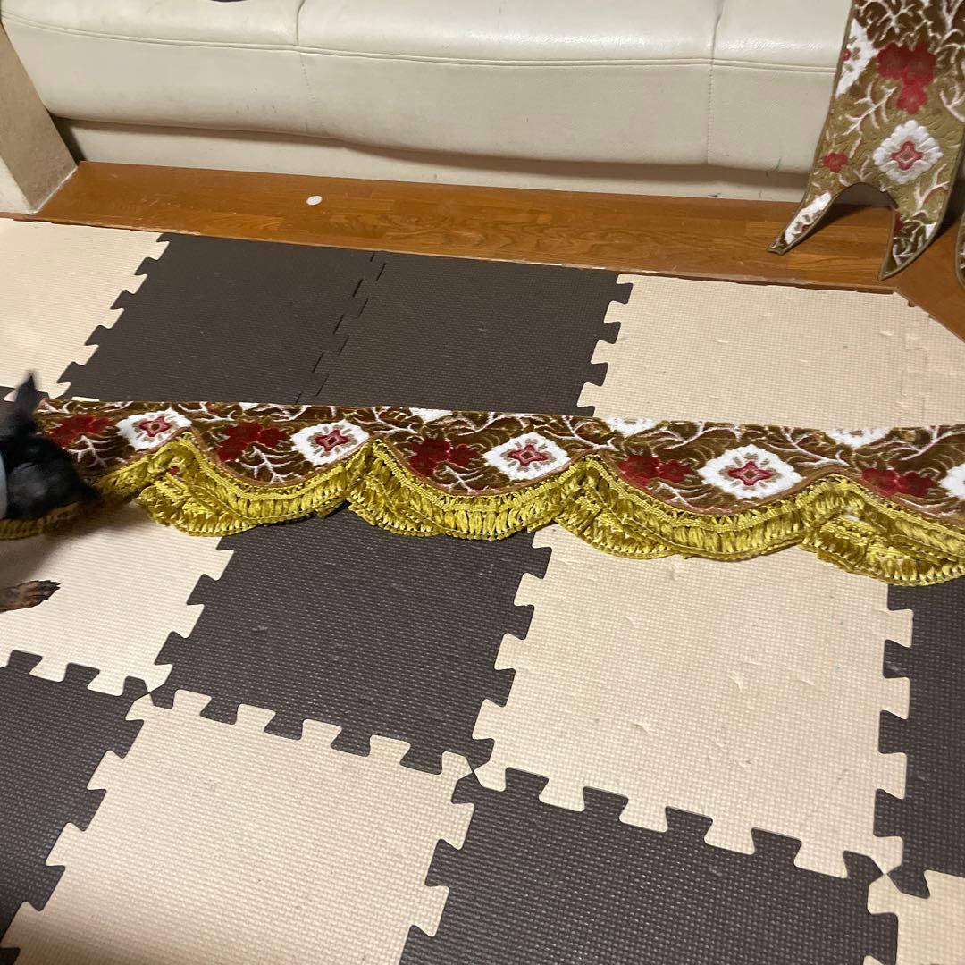 日野17プロフィア　ダッシュマット他フルセット