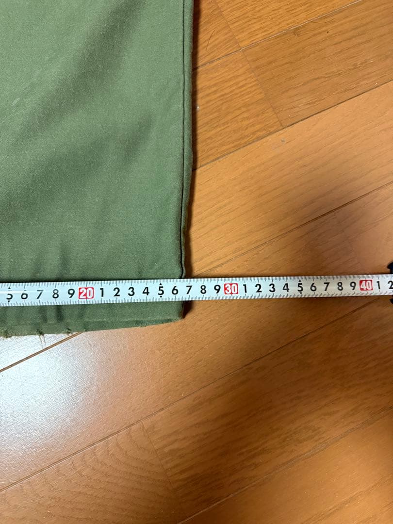 70s 米軍実物 M-65フィールドパンツ MEDIUM-REGULAR