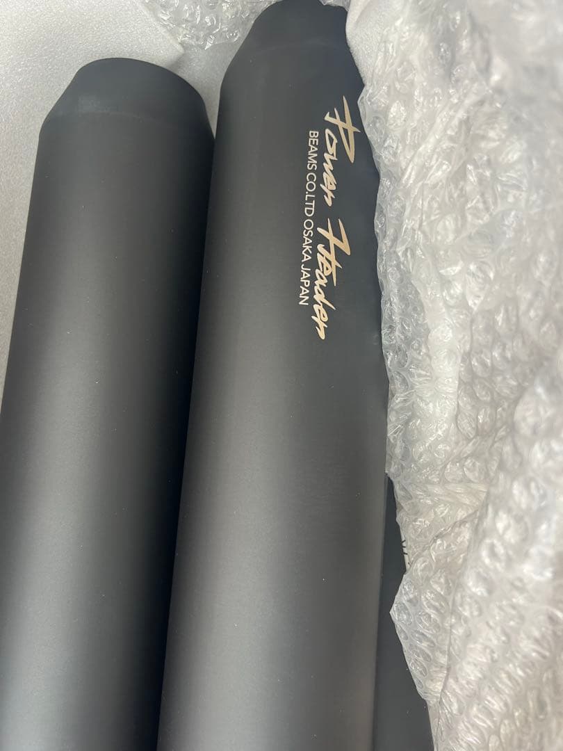 BMS-R マフラー　ホンダ レブル250用 新品未使用　保証書付