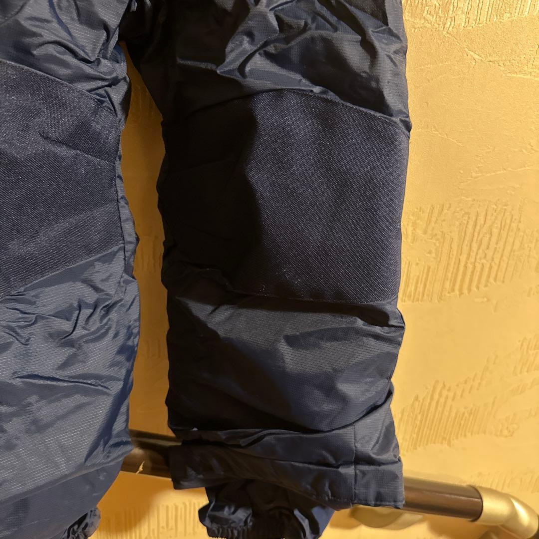 Columbia 子供用 スキーウェア カモフラージュ