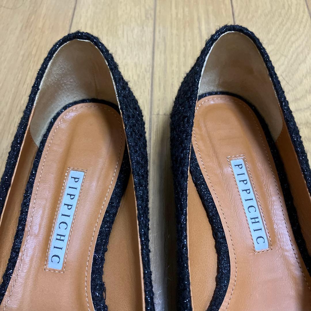 ピッピシック☆フラットシューズ