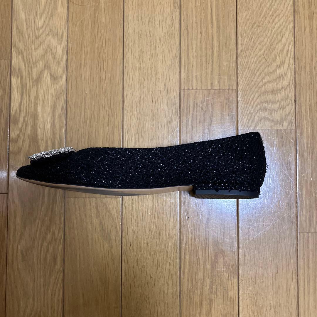 ピッピシック☆フラットシューズ