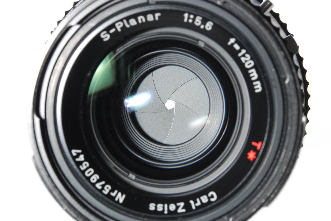 ハッセルブラッド S-Planar 120mm f/5.6 C L0061