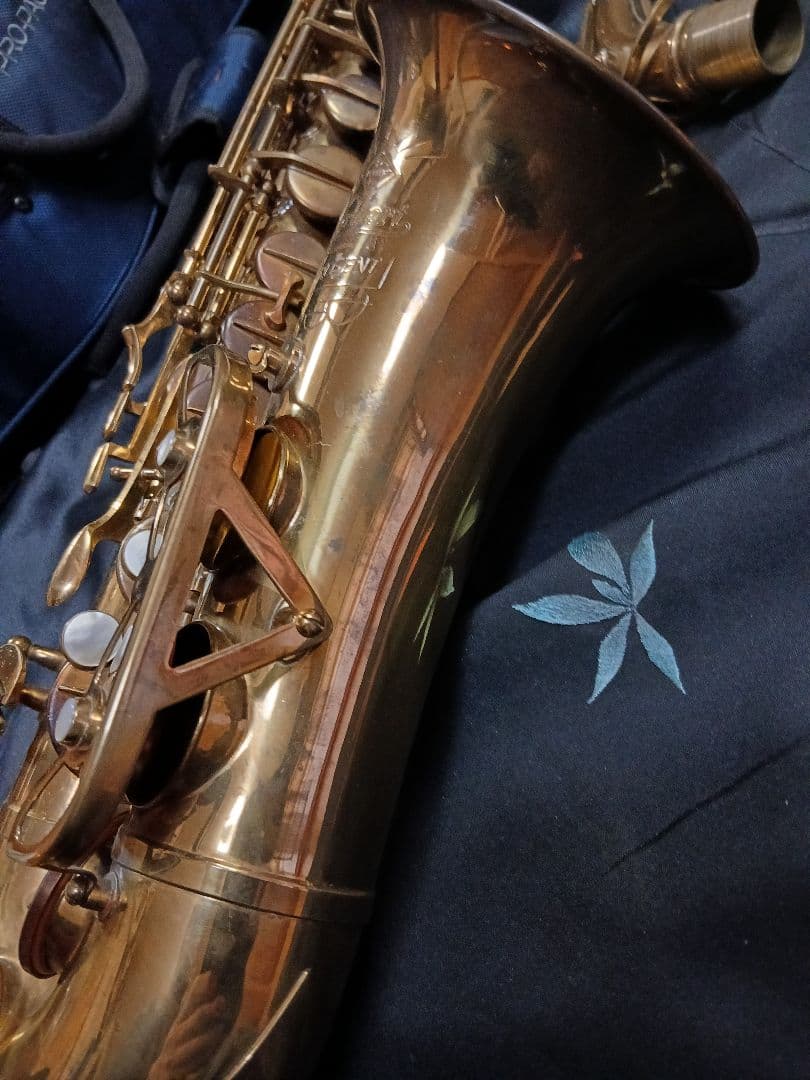 アルトサックス 60's ドイツ製 Kohlert Regent 音出良好