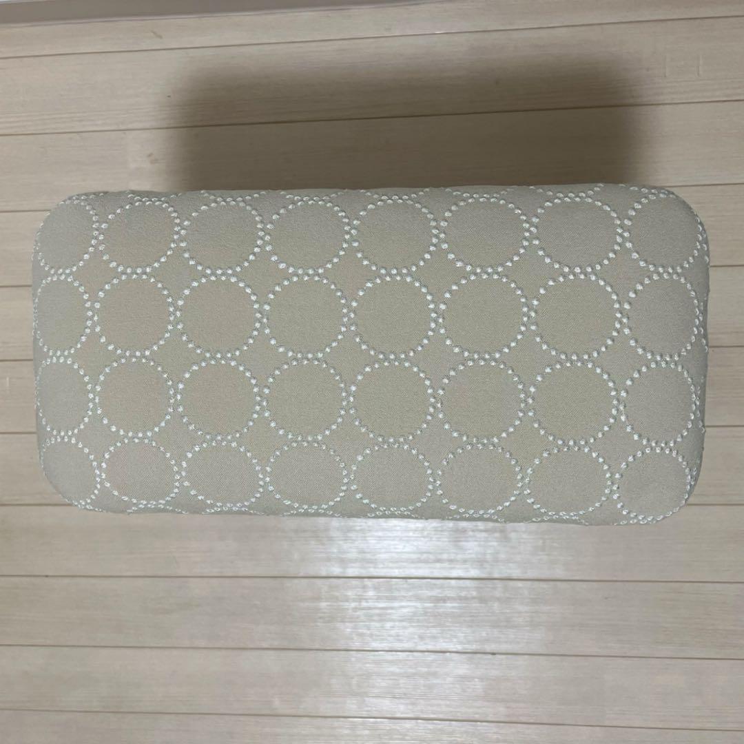 ミナペルホネン dop タンバリン スリム スツール 【エクリュ】 ベンチ