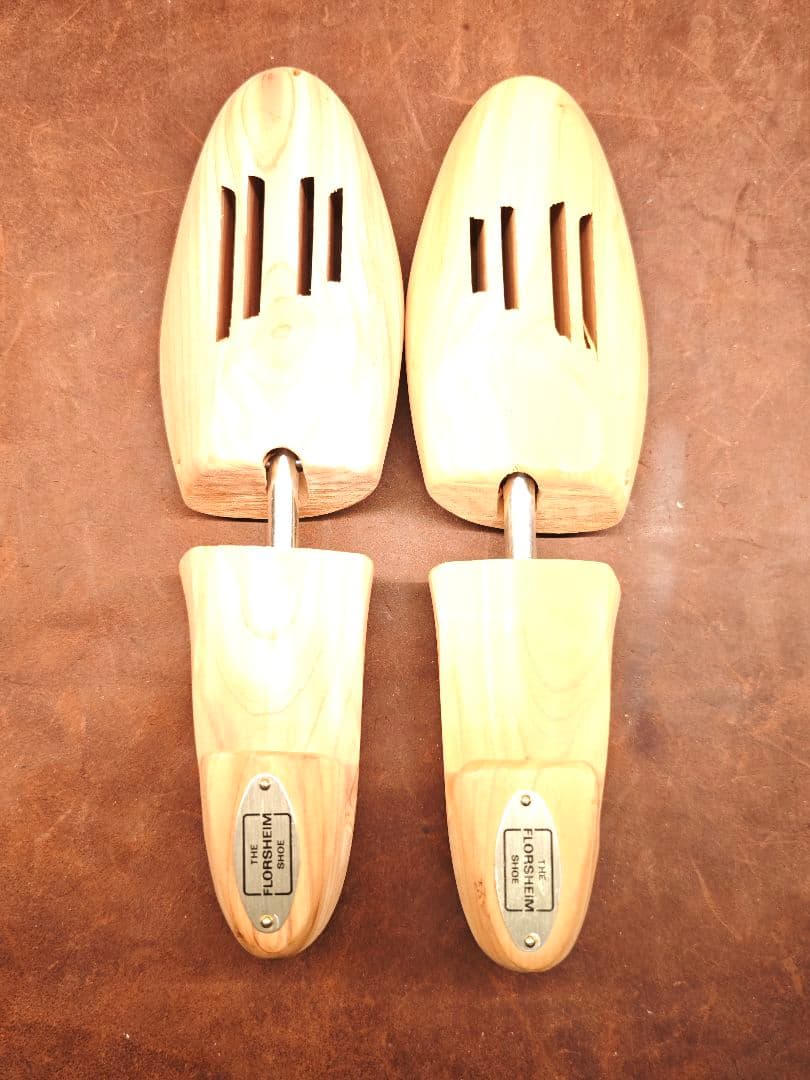 試着のみ　フローシャイム　ケンムール　インペリアル　ロングウィングチップ