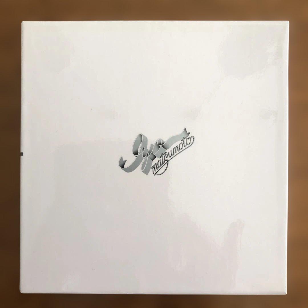 松本伊代 SWEET 16 BOX