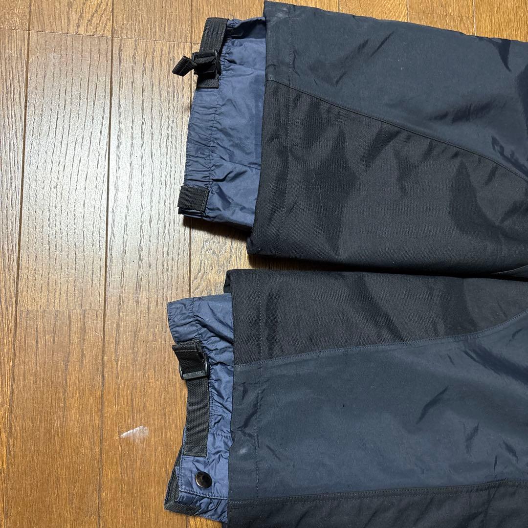 00s〜 Patagonia ブラック スノーボードパンツ 男性用