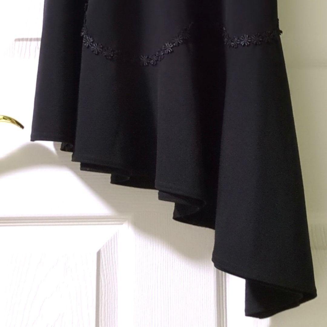 TOKUKO 1er VOL　トクコ　チュニック　お花　レース