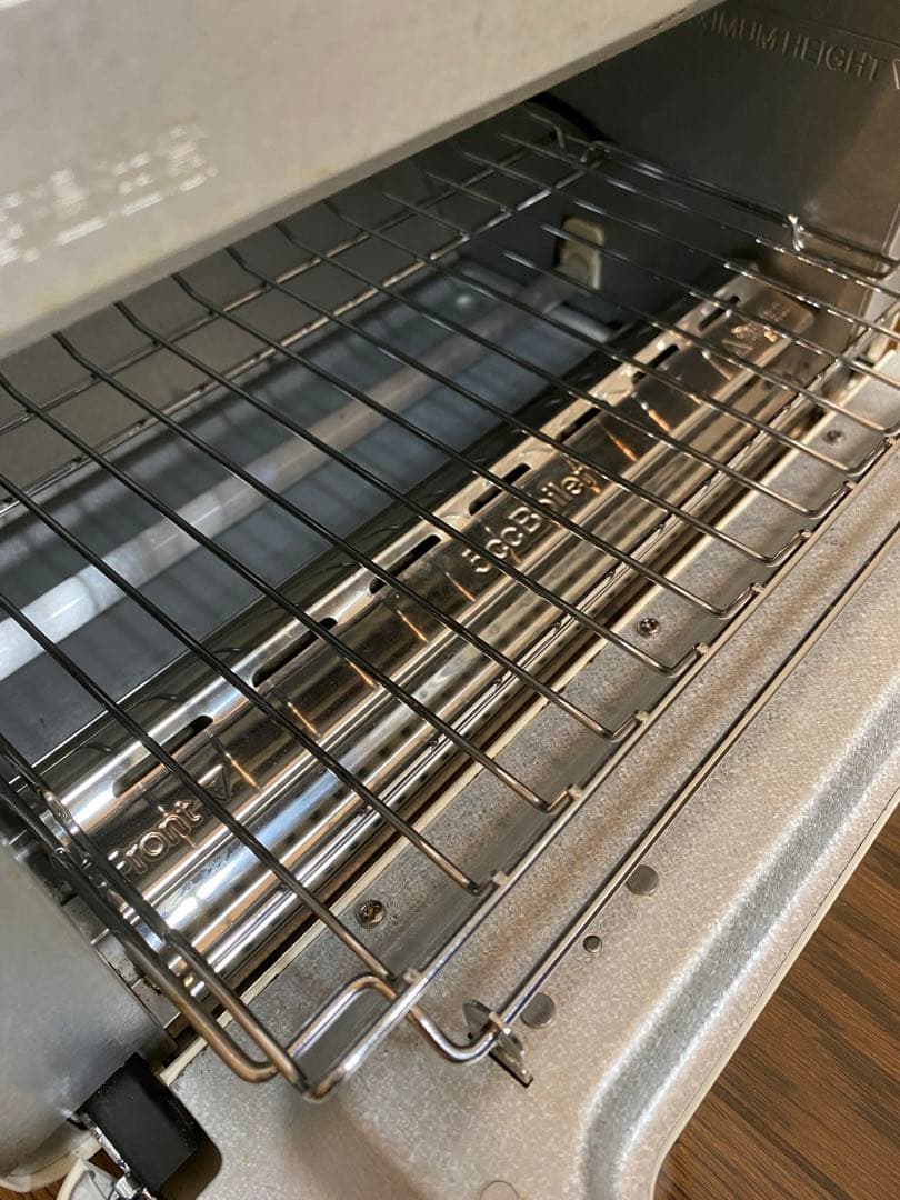 BALMUDA スチームトースター ホワイト 白 2021年製