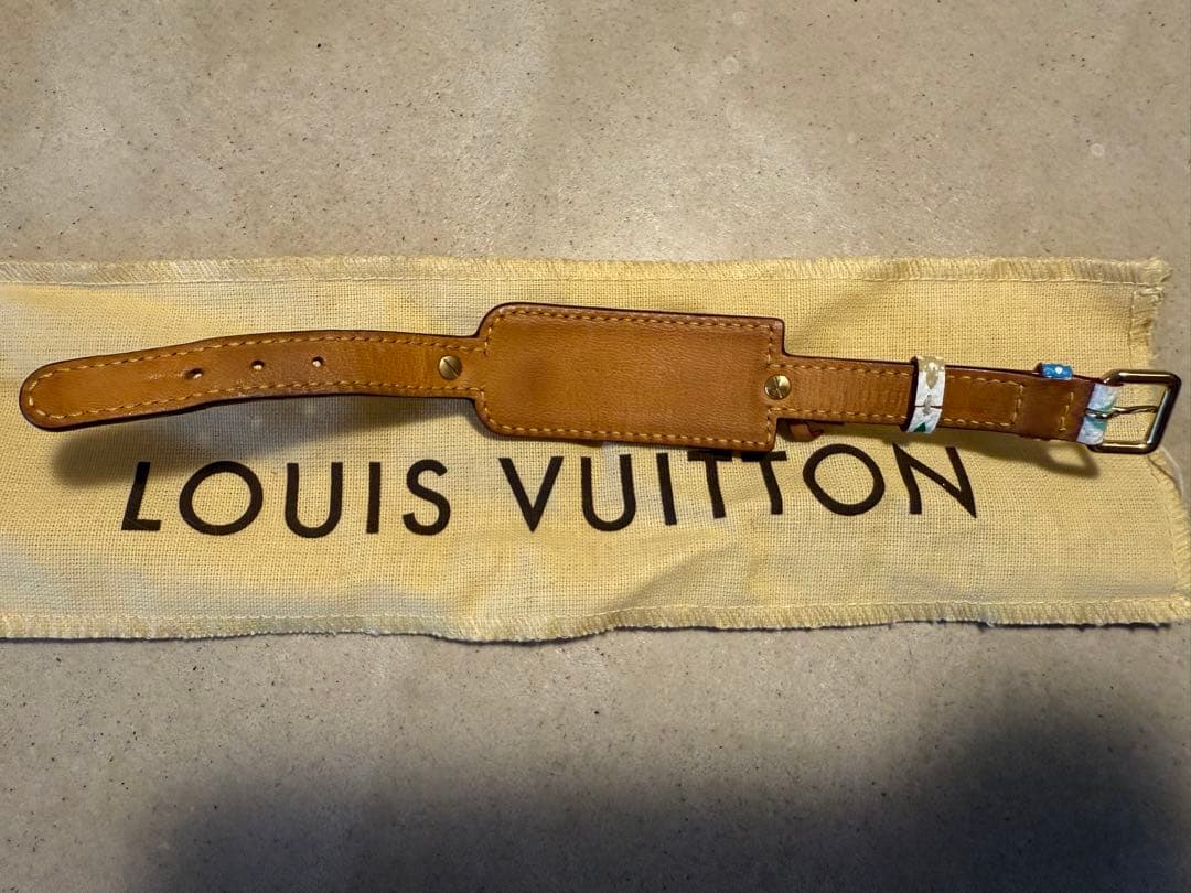 Louis Vuitton モノグラムマルチカラー バングル　ブレスレット
