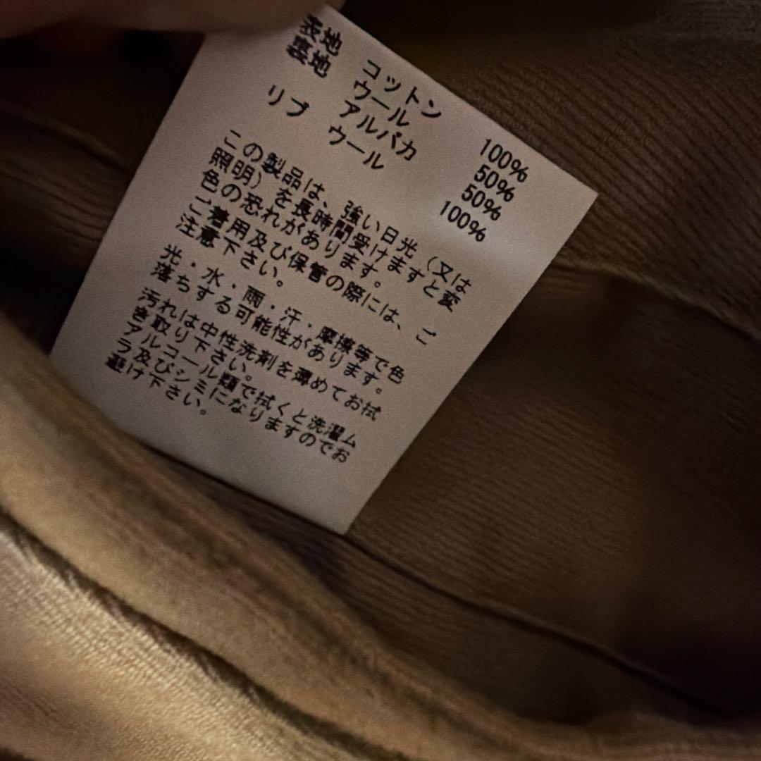 バズリクソンズN1デッキジャケットU.S.N. サイズ40 カーキ