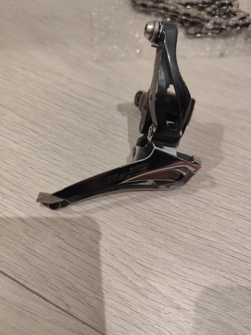 SHIMANO SORA/TIAGRA ミックスコンポ ケイ