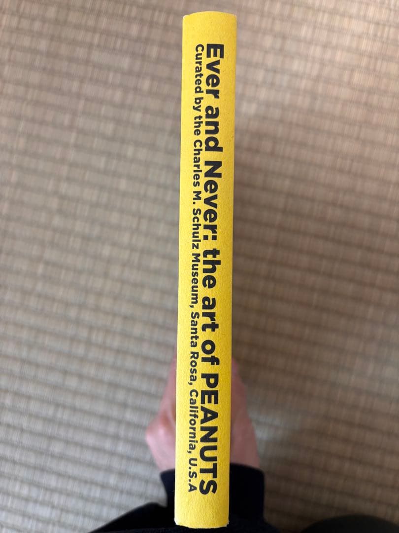 スヌーピー展　2013年　図録