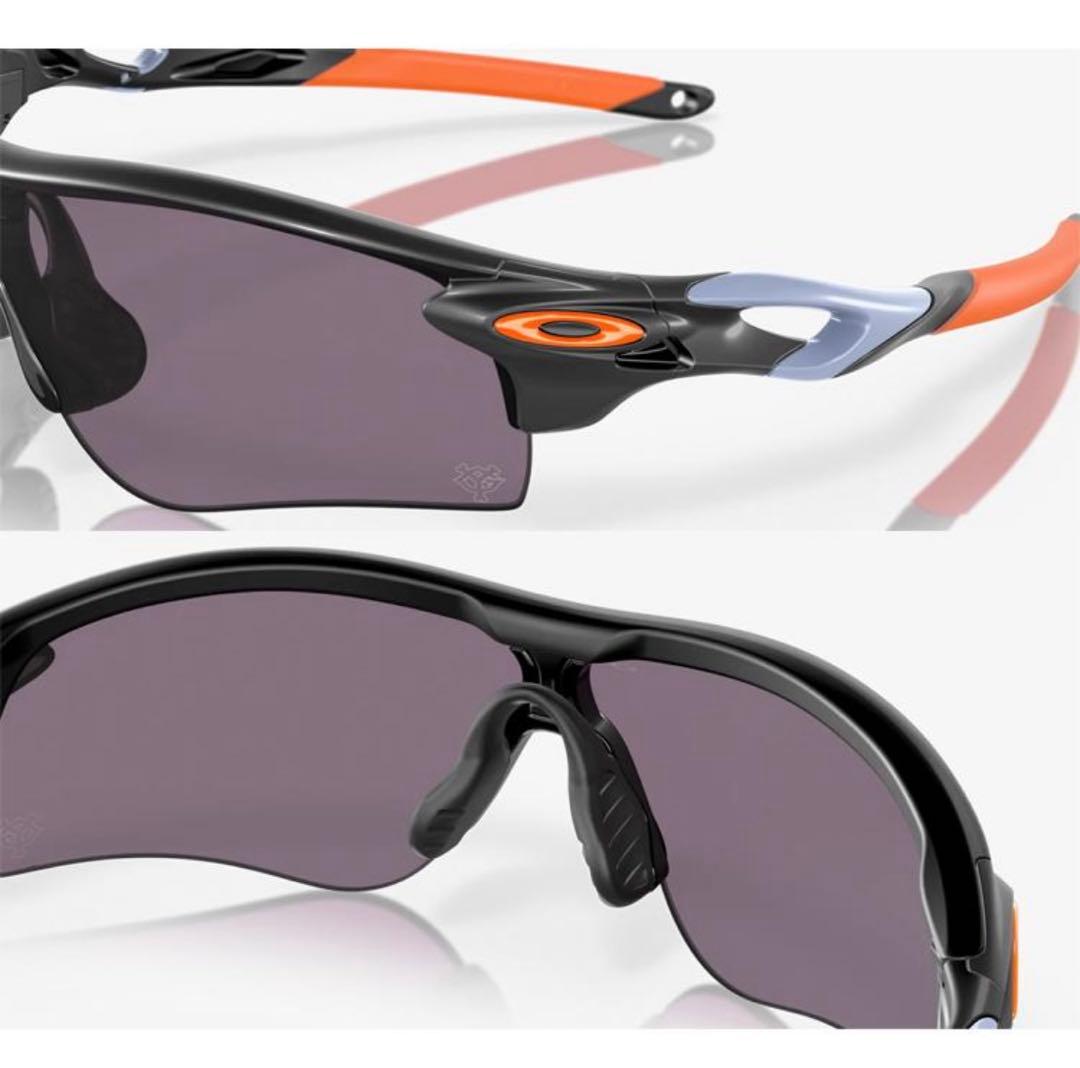 【新品】OAKLEY オークリー レーダーロックパス 読売ジャイアンツ