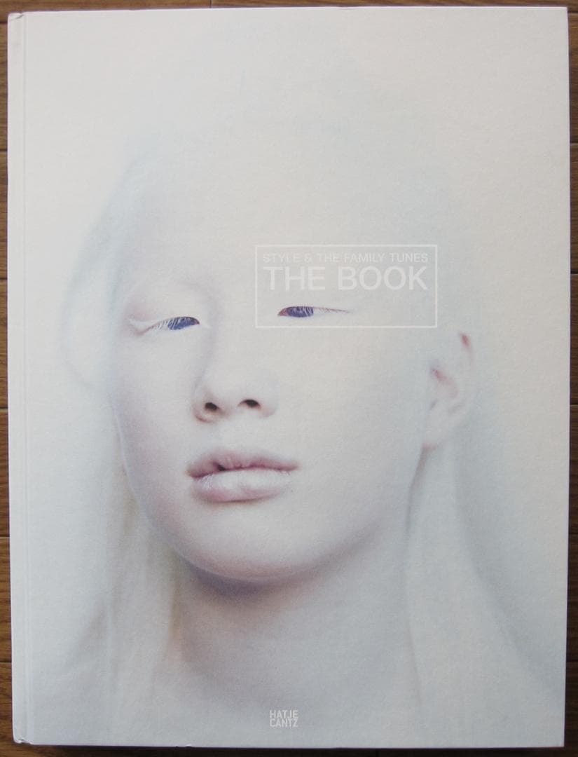 アート・デザイン・音楽 Style & the Family Tunes : The Book